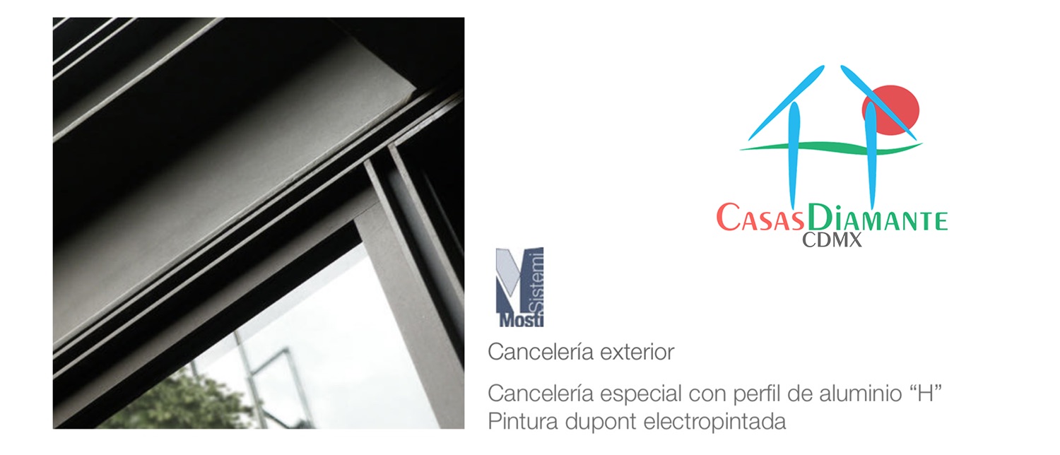 Jardines del Pedregal Casa Hemma - Catálogo de acabados 5